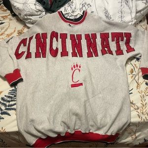 Cincinnati Bearcats Pull Over